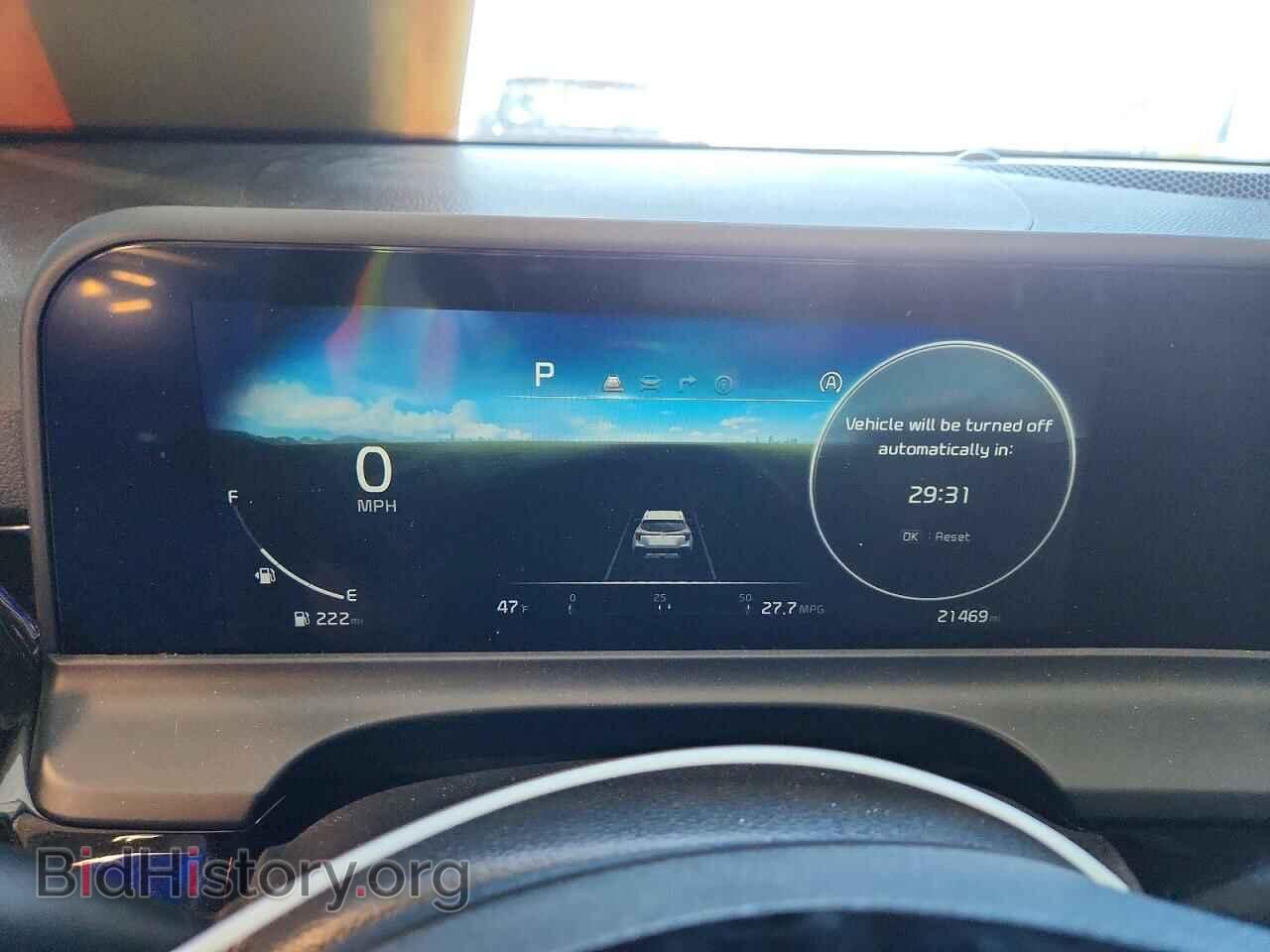 2024 KIA SELTOS - VIN: KNDEUCAA6R7577221 - Фото 9