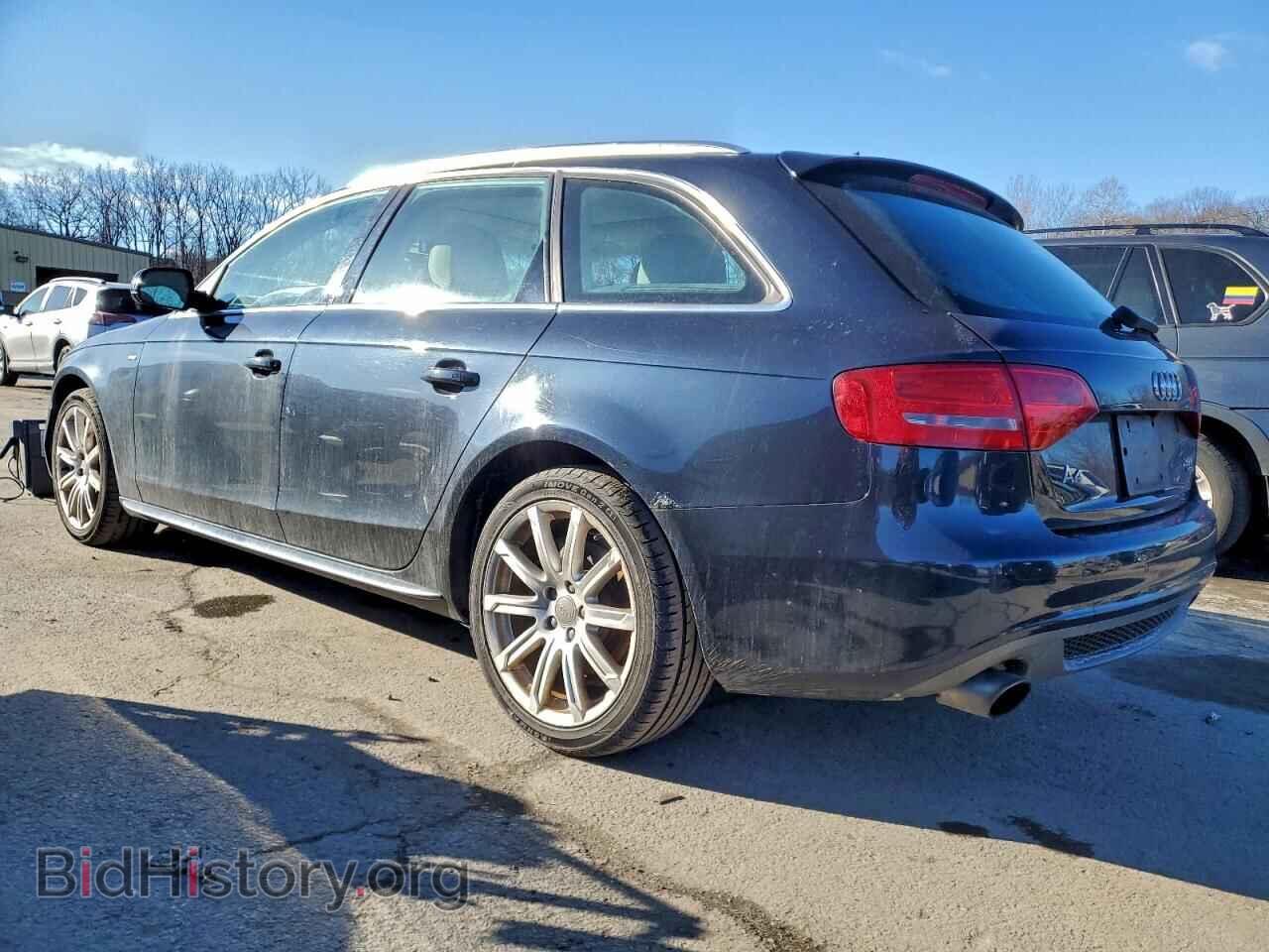 2012 AUDI A4 - VIN: WAUWFAFL7CA073359 - Photo 2