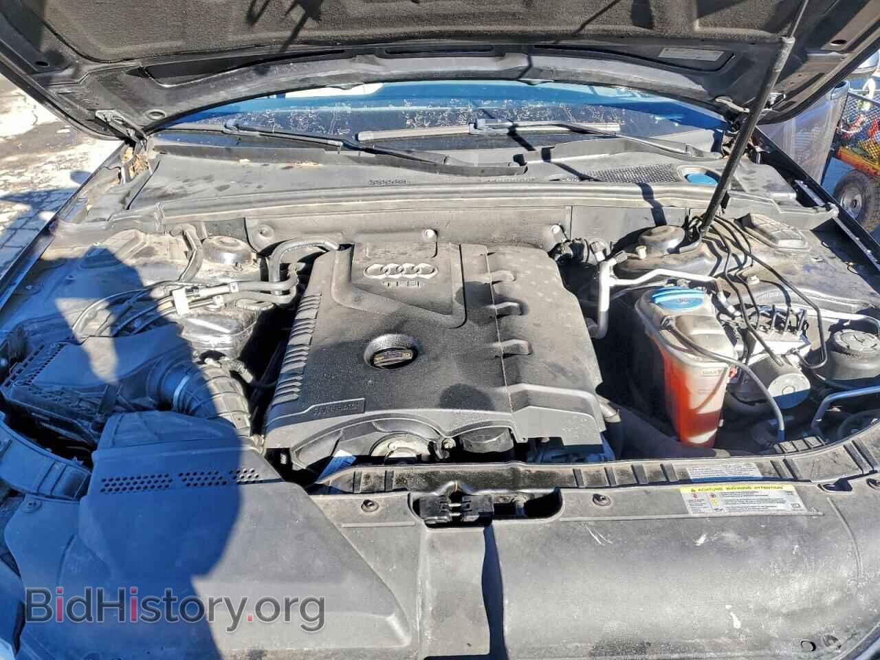 2012 AUDI A4 - VIN: WAUWFAFL7CA073359 - Photo 11