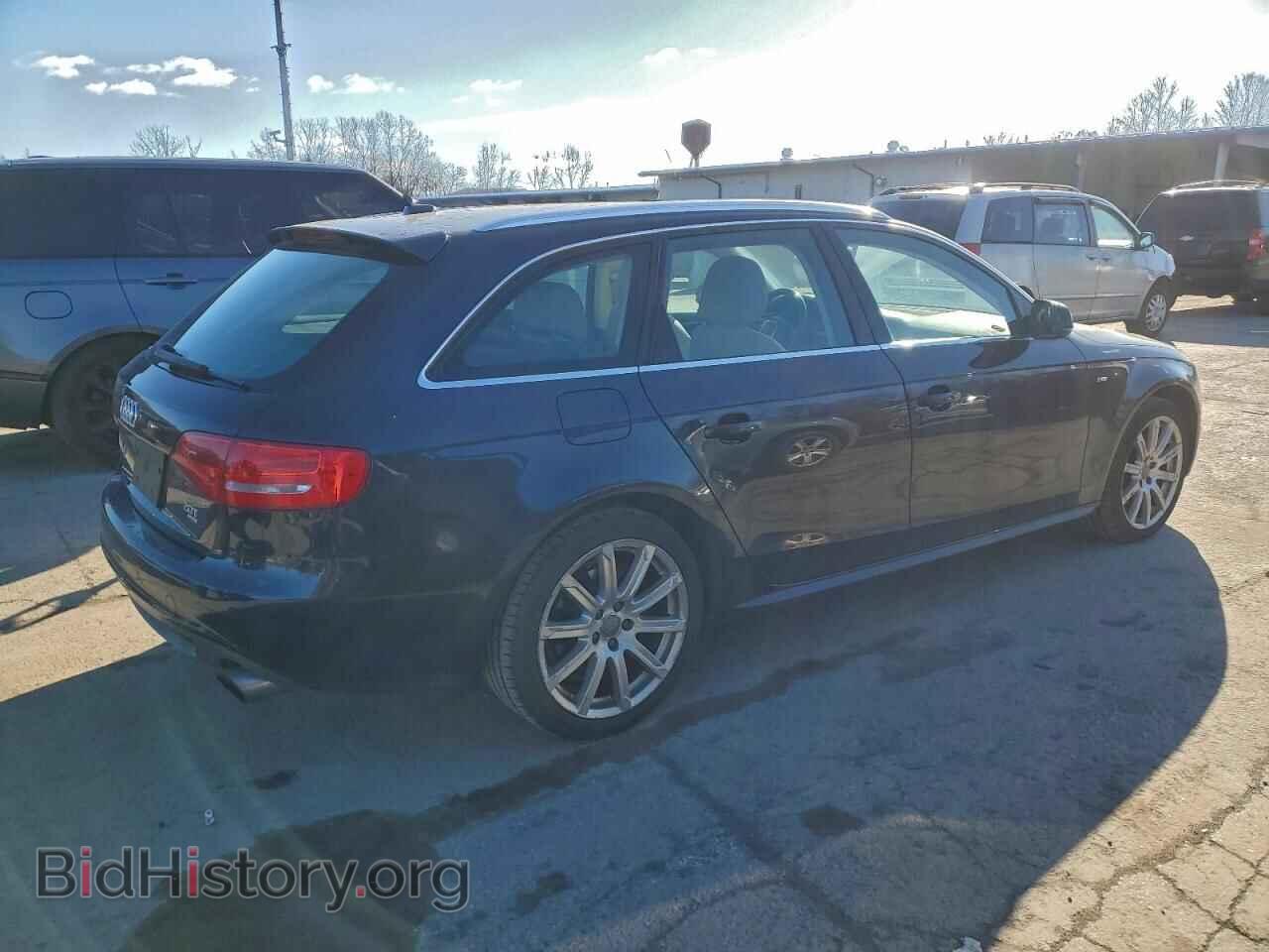 2012 AUDI A4 - VIN: WAUWFAFL7CA073359 - Photo 3