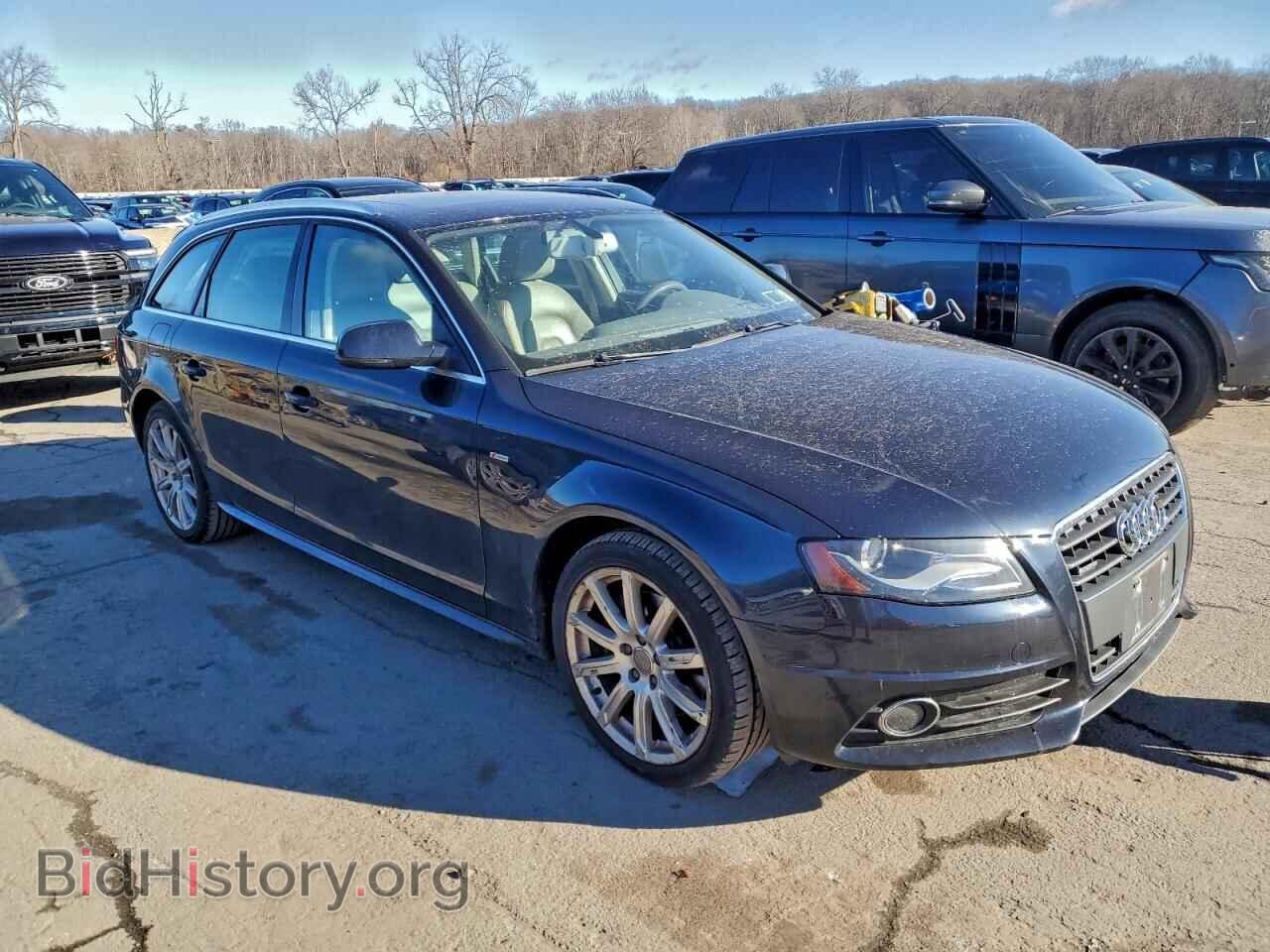 2012 AUDI A4 - VIN: WAUWFAFL7CA073359 - Photo 4