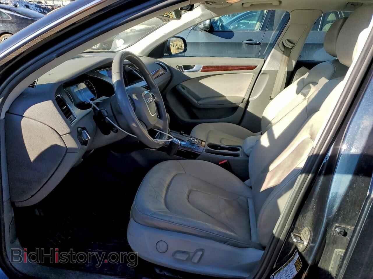 2012 AUDI A4 - VIN: WAUWFAFL7CA073359 - Photo 7