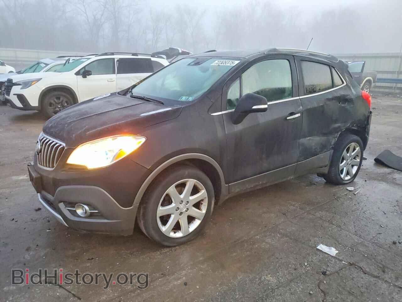Фотография KL4CJHSB5FB133626 - BUICK ENCORE 2015