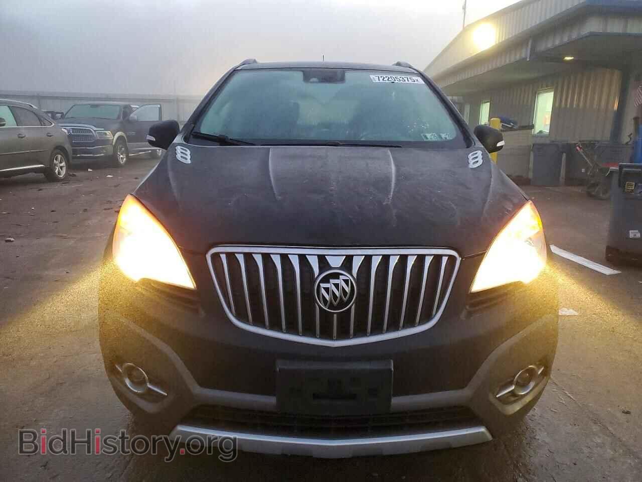 2015 BUICK ENCORE - VIN: KL4CJHSB5FB133626 - Фото 5