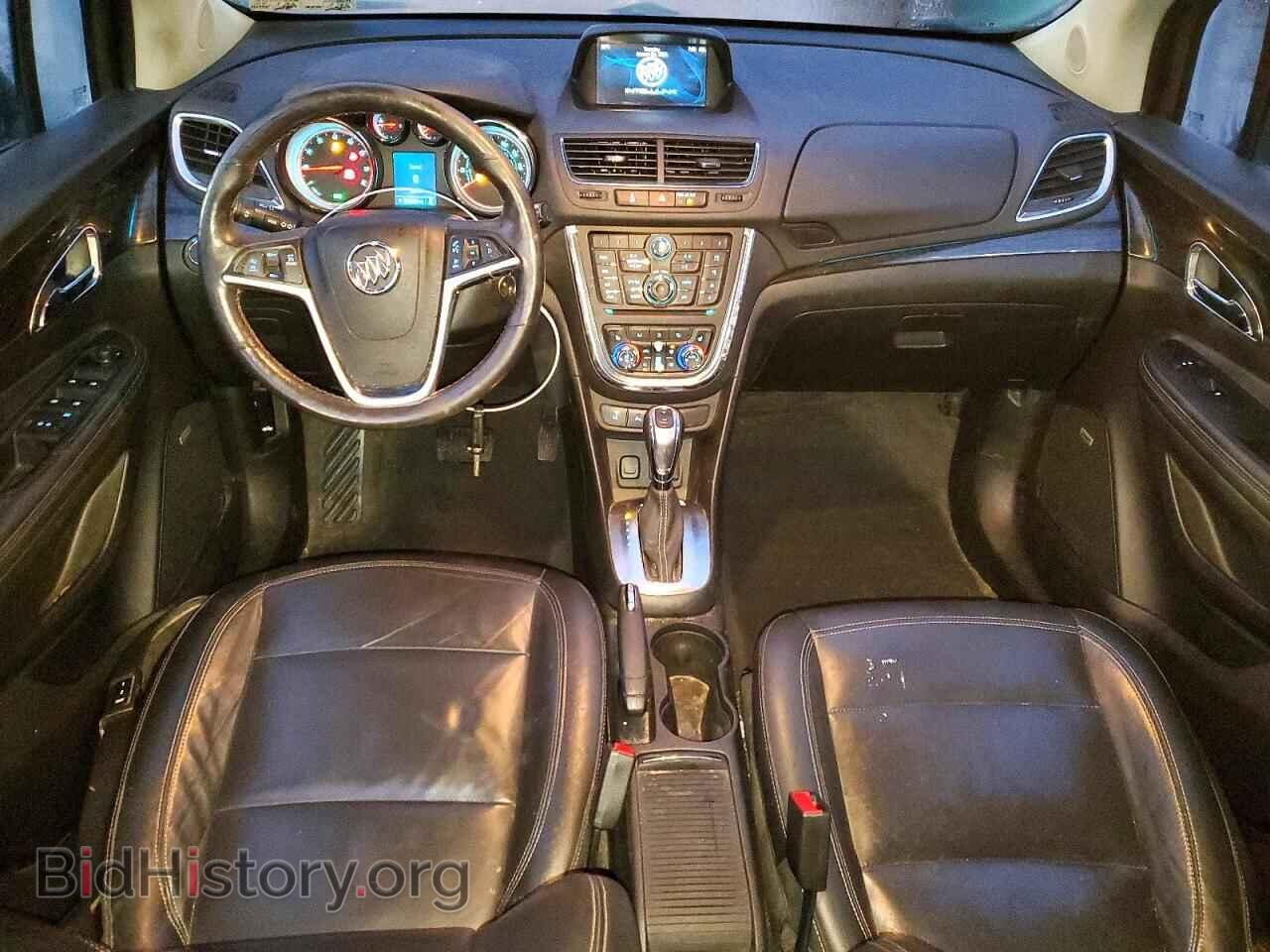 2015 BUICK ENCORE - VIN: KL4CJHSB5FB133626 - Фото 8