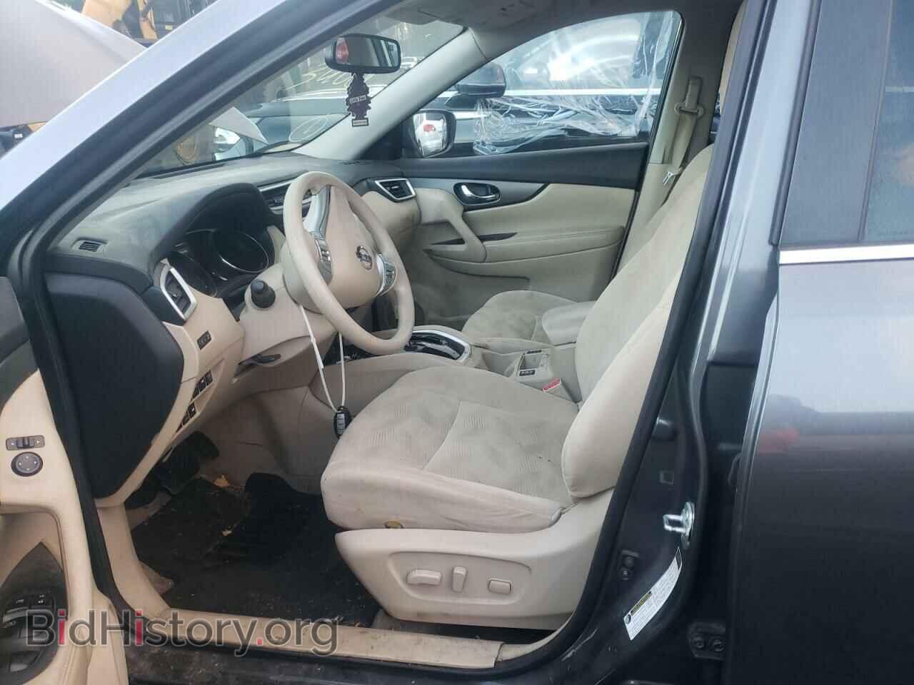 2015 NISSAN ROGUE - VIN: 5N1AT2MV3FC765025 - Фото 7