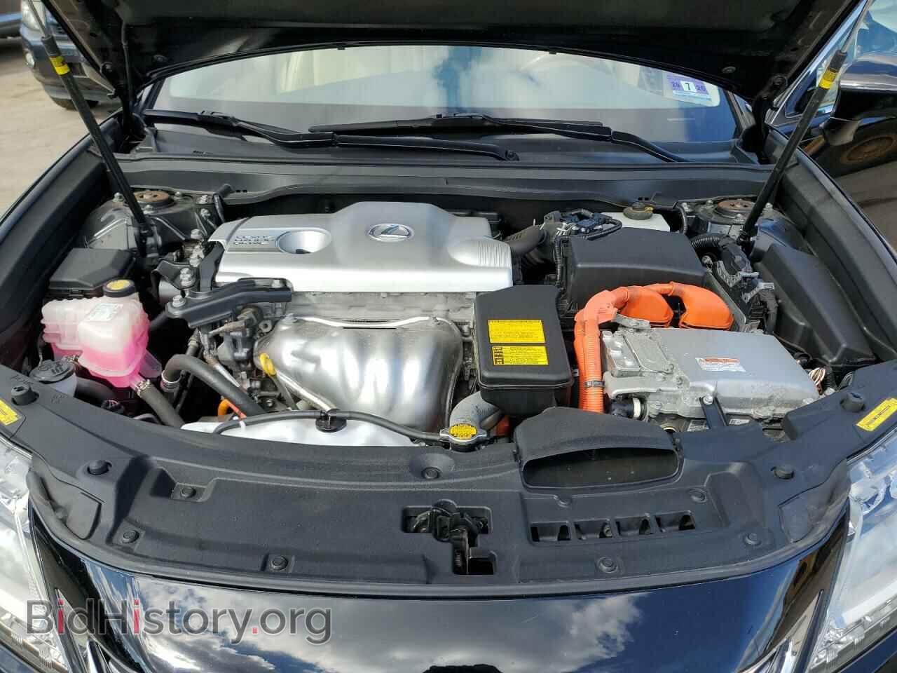 2013 LEXUS ES300 - VIN: JTHBW1GG8D2030419 - Фото 11