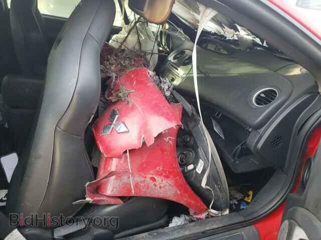 2006 MITSUBISHI ECLIPSE - VIN: 4A3AK34T56E010729 - Фото 5