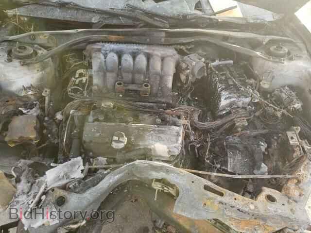 2006 MITSUBISHI ECLIPSE - VIN: 4A3AK34T56E010729 - Фото 7