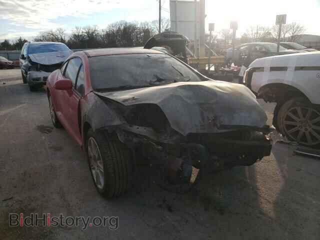 2006 MITSUBISHI ECLIPSE - VIN: 4A3AK34T56E010729 - Фото 9