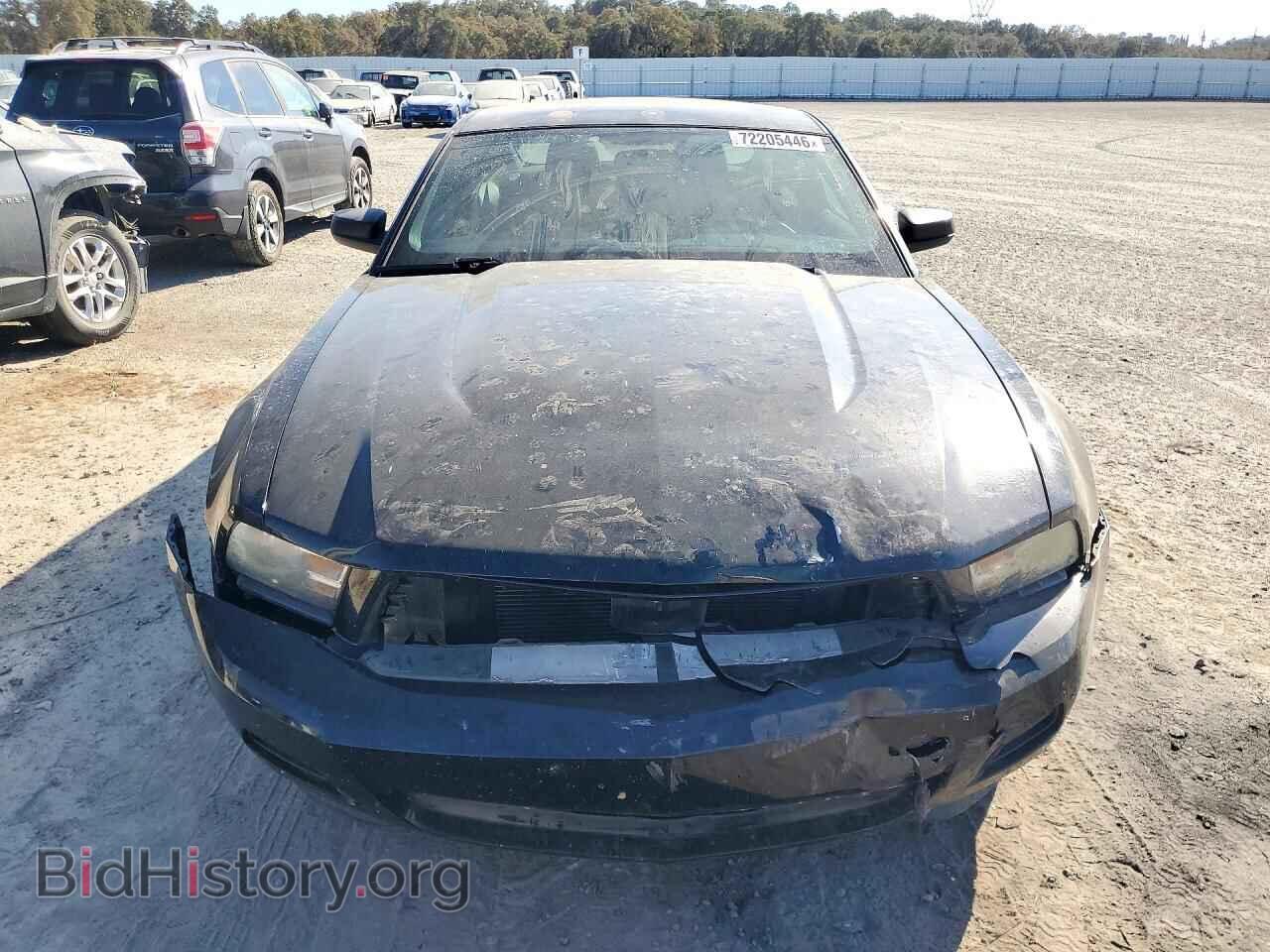 2011 FORD MUSTANG - VIN: 1ZVBP8AM0B5160578 - Photo 5