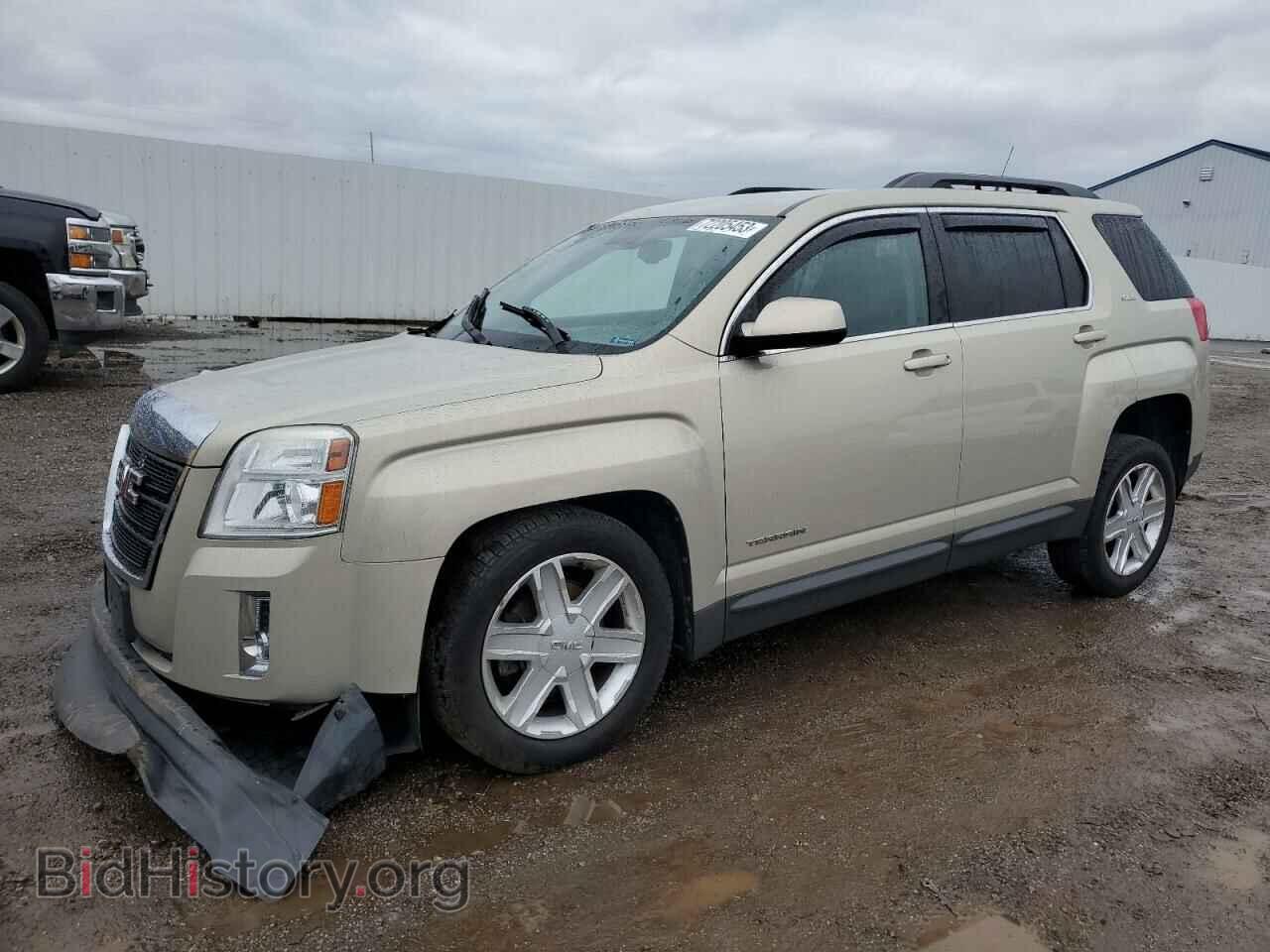 Фотография 2GKFLTEK1C6282100 - GMC TERRAIN 2012