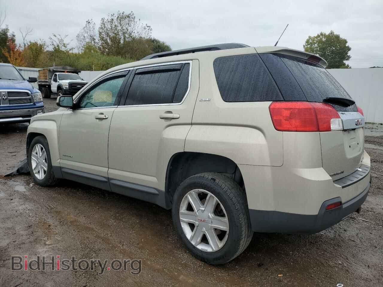 2012 GMC TERRAIN - VIN: 2GKFLTEK1C6282100 - Фото 2