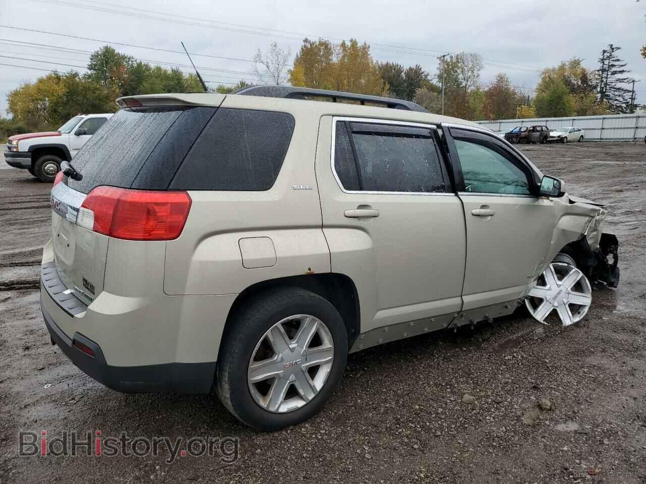 2012 GMC TERRAIN - VIN: 2GKFLTEK1C6282100 - Фото 3
