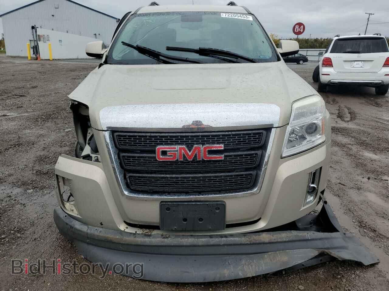 2012 GMC TERRAIN - VIN: 2GKFLTEK1C6282100 - Фото 5
