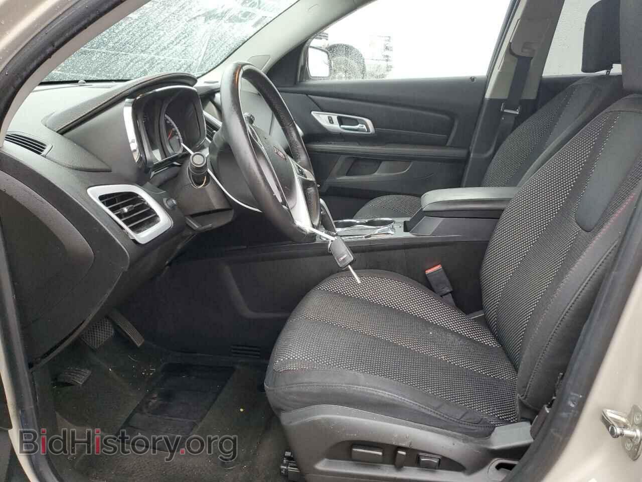 2012 GMC TERRAIN - VIN: 2GKFLTEK1C6282100 - Фото 7