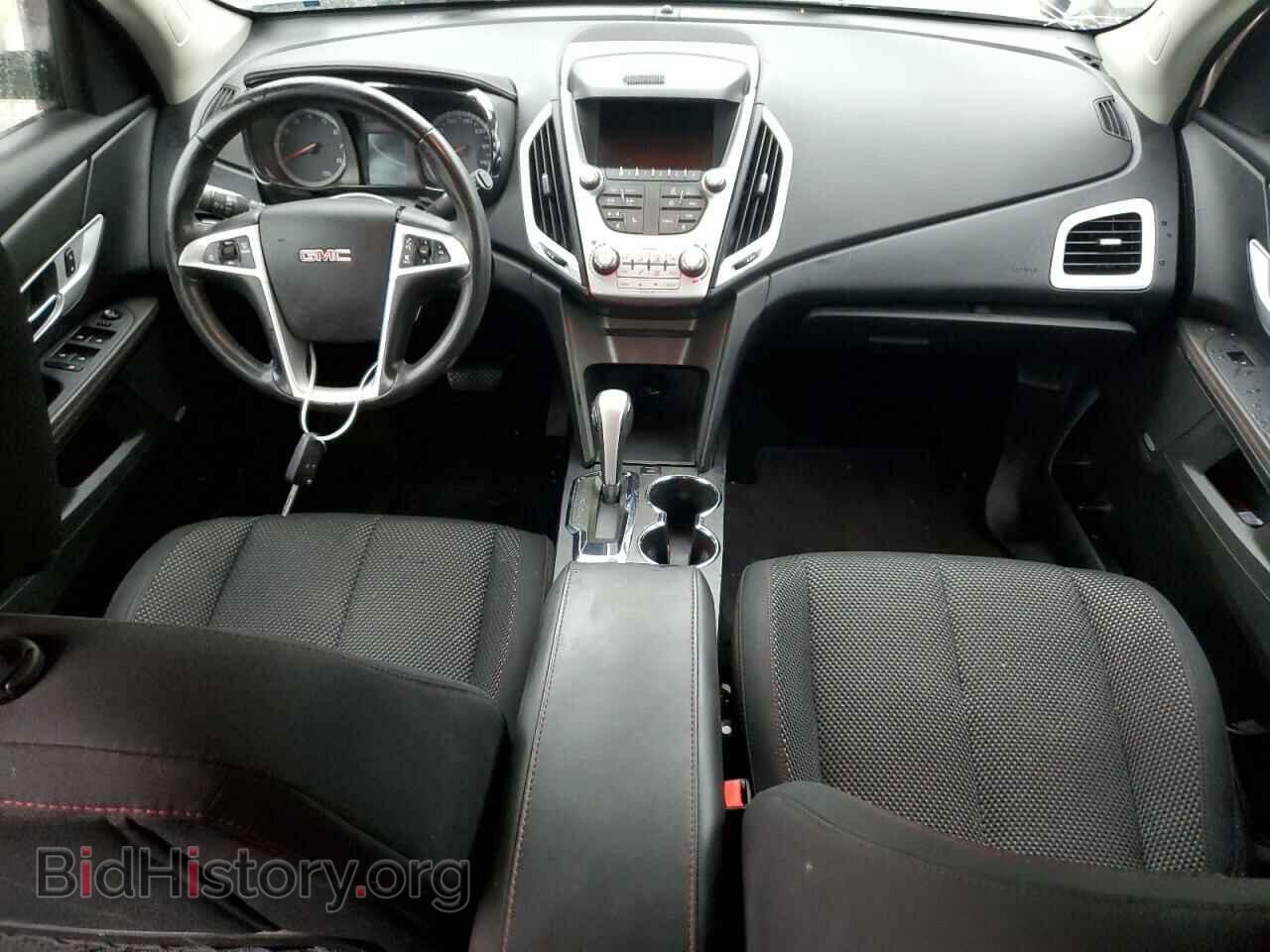 2012 GMC TERRAIN - VIN: 2GKFLTEK1C6282100 - Фото 8