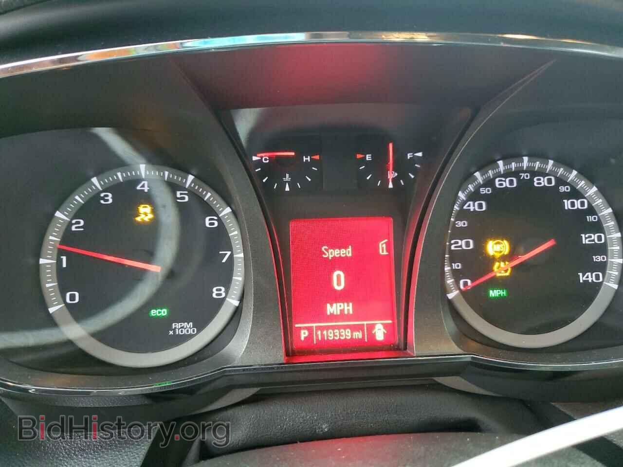 2012 GMC TERRAIN - VIN: 2GKFLTEK1C6282100 - Фото 9