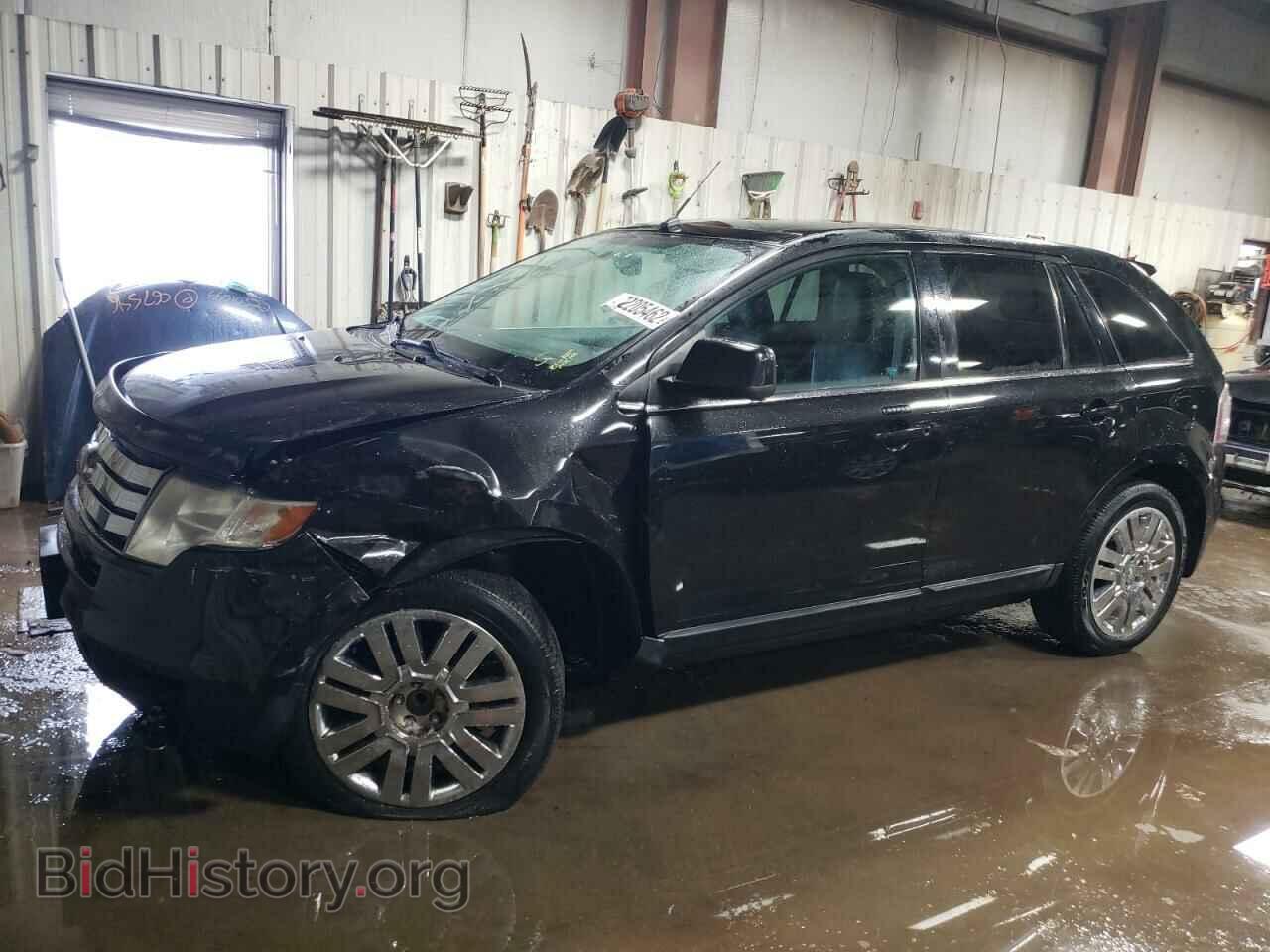 Фотография 2FMDK3KC0ABA48565 - FORD EDGE 2010