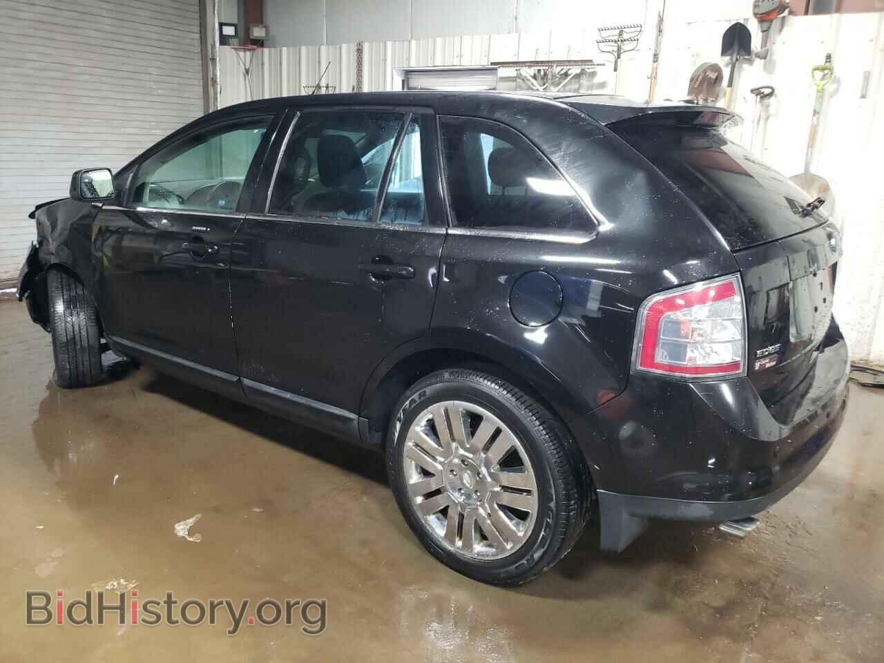2010 FORD EDGE - VIN: 2FMDK3KC0ABA48565 - Фото 2