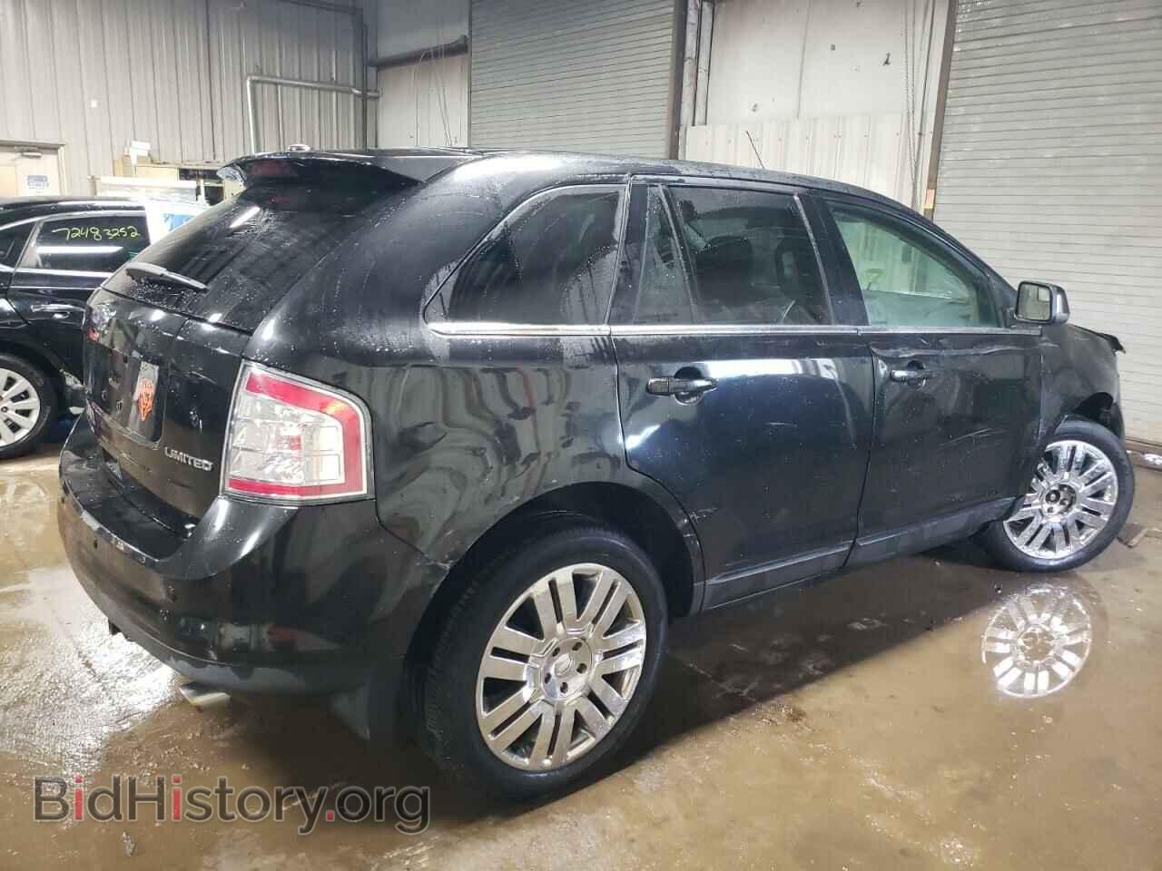 2010 FORD EDGE - VIN: 2FMDK3KC0ABA48565 - Фото 3