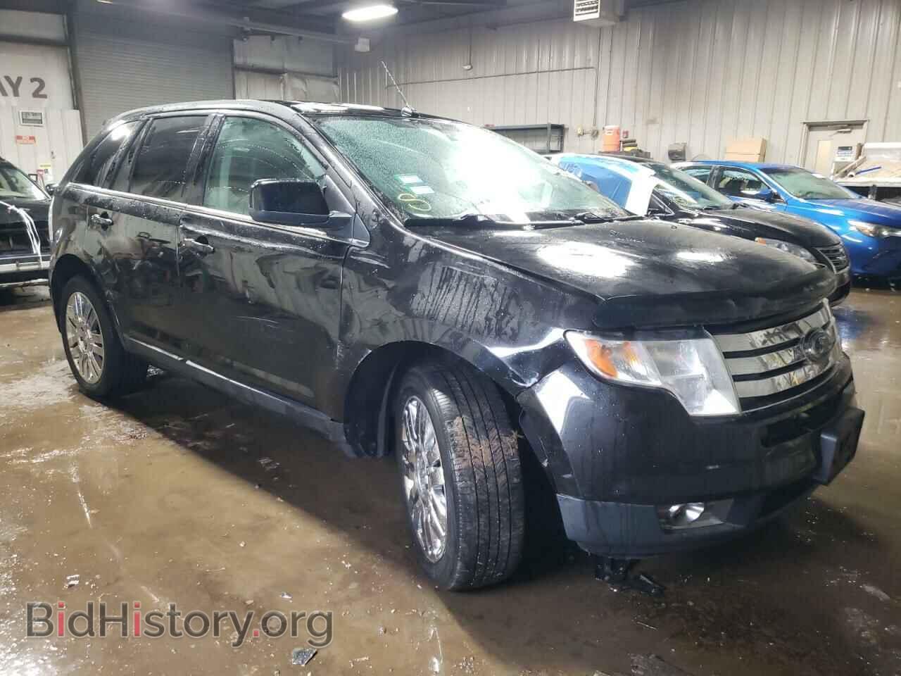 2010 FORD EDGE - VIN: 2FMDK3KC0ABA48565 - Фото 4