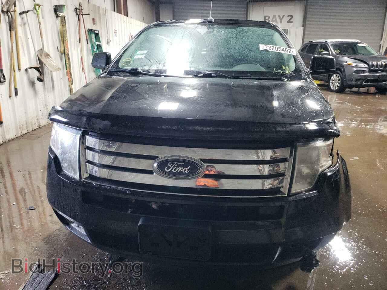 2010 FORD EDGE - VIN: 2FMDK3KC0ABA48565 - Фото 5