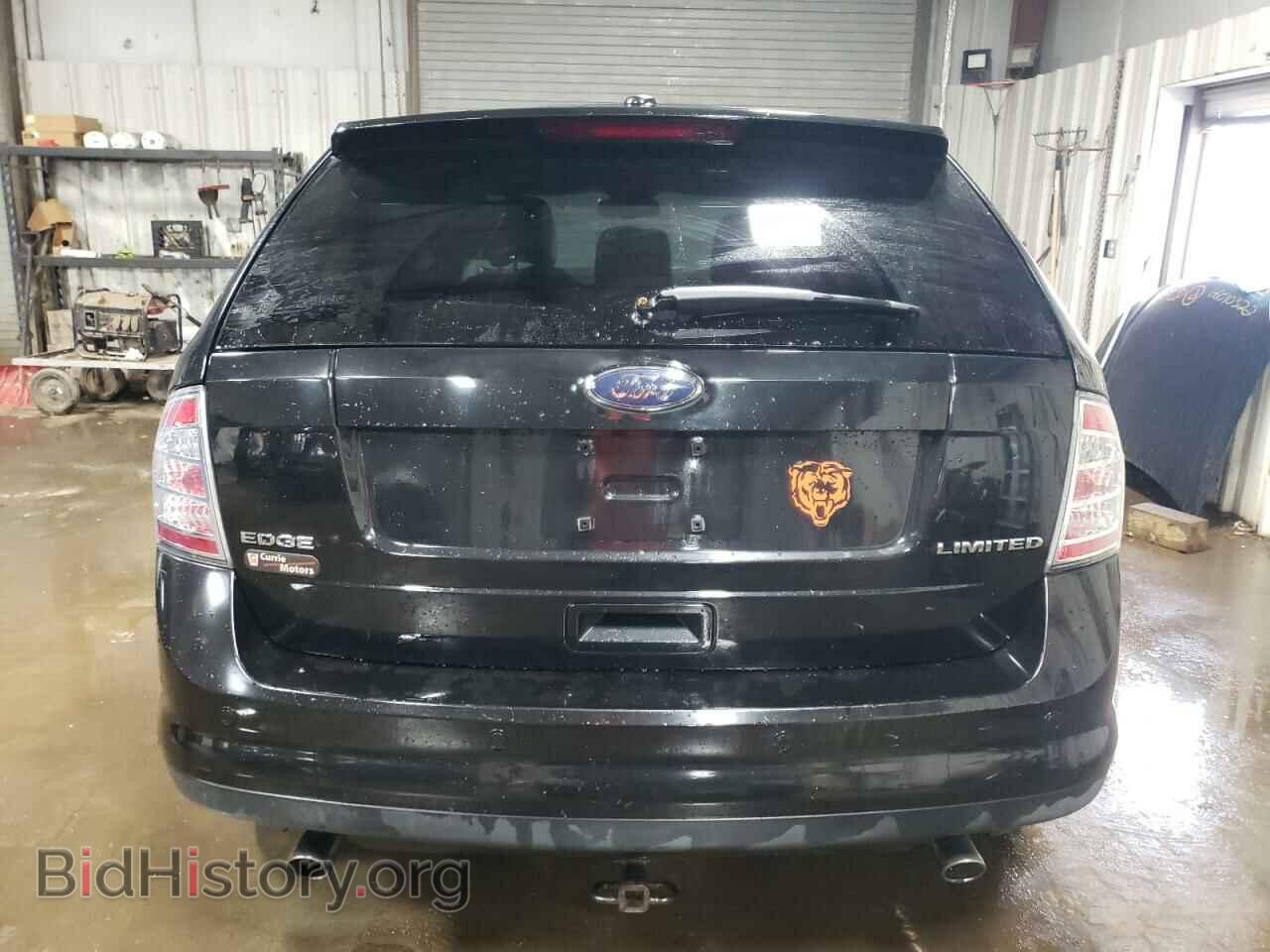 2010 FORD EDGE - VIN: 2FMDK3KC0ABA48565 - Фото 6