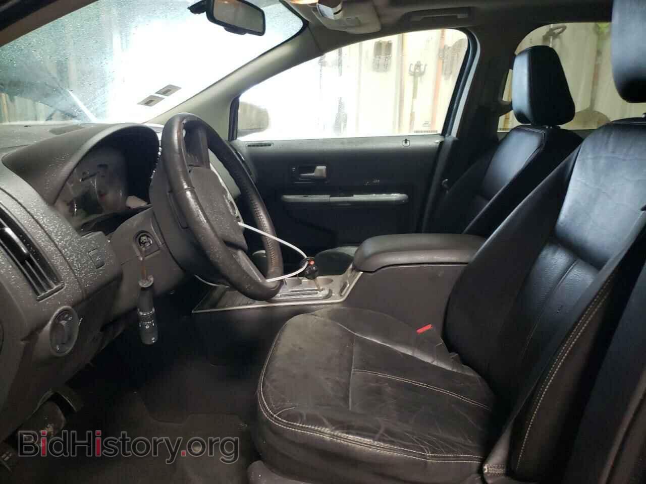 2010 FORD EDGE - VIN: 2FMDK3KC0ABA48565 - Фото 7