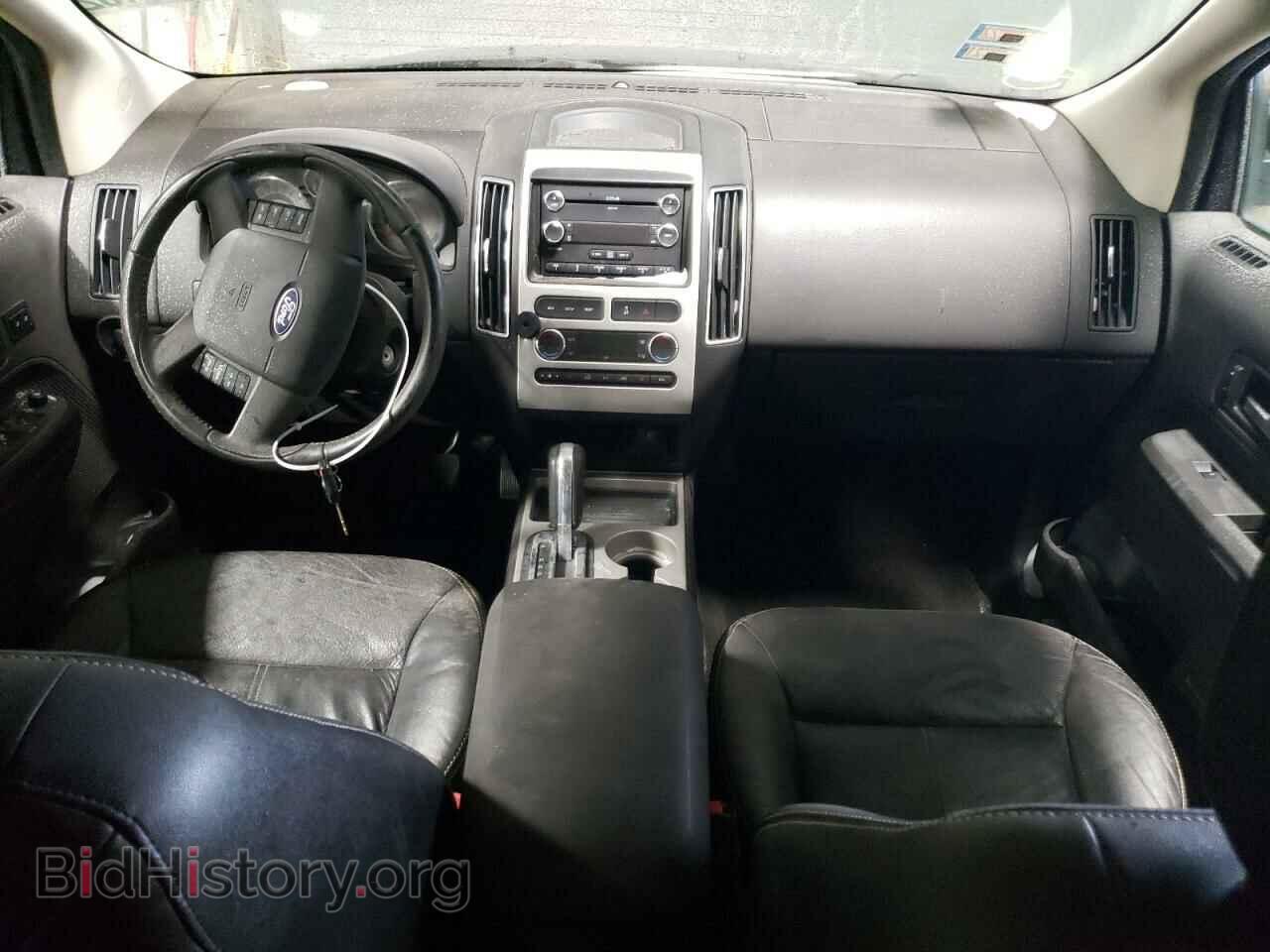 2010 FORD EDGE - VIN: 2FMDK3KC0ABA48565 - Фото 8