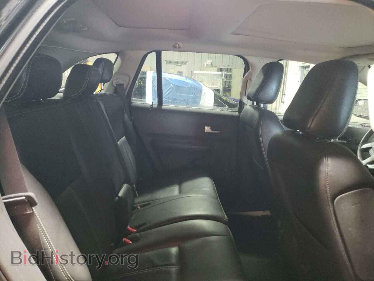 2010 FORD EDGE - VIN: 2FMDK3KC0ABA48565 - Фото 10
