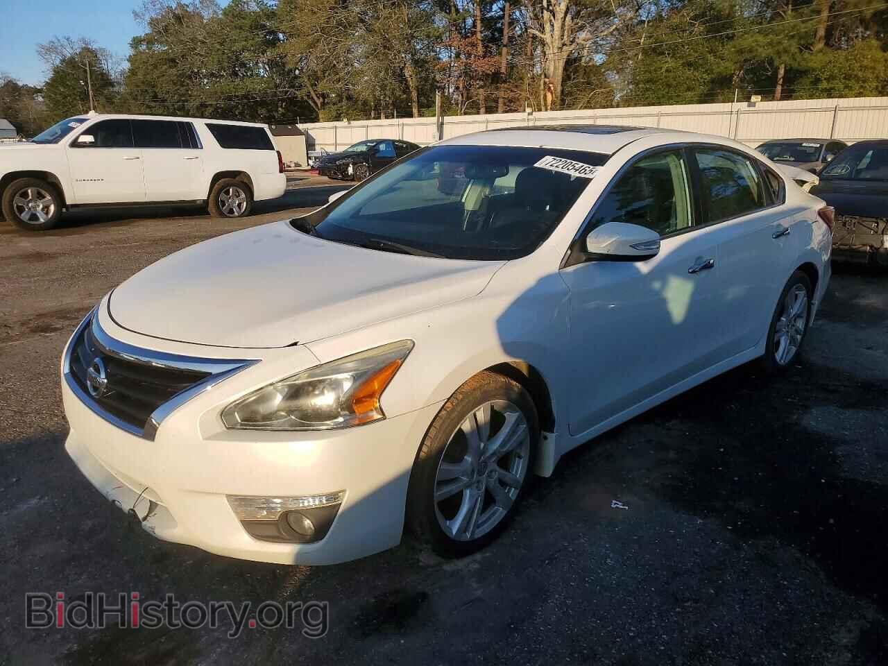 Photo 1N4BL3AP6DC122174 - NISSAN ALTIMA 2013