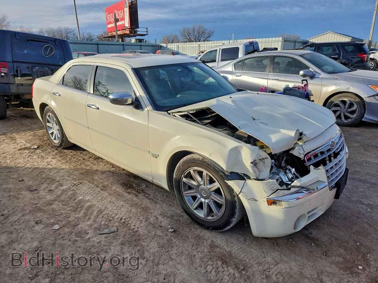 2006 CHRYSLER 300 - VIN: 2C3LA63H86H365422 - Фото 4