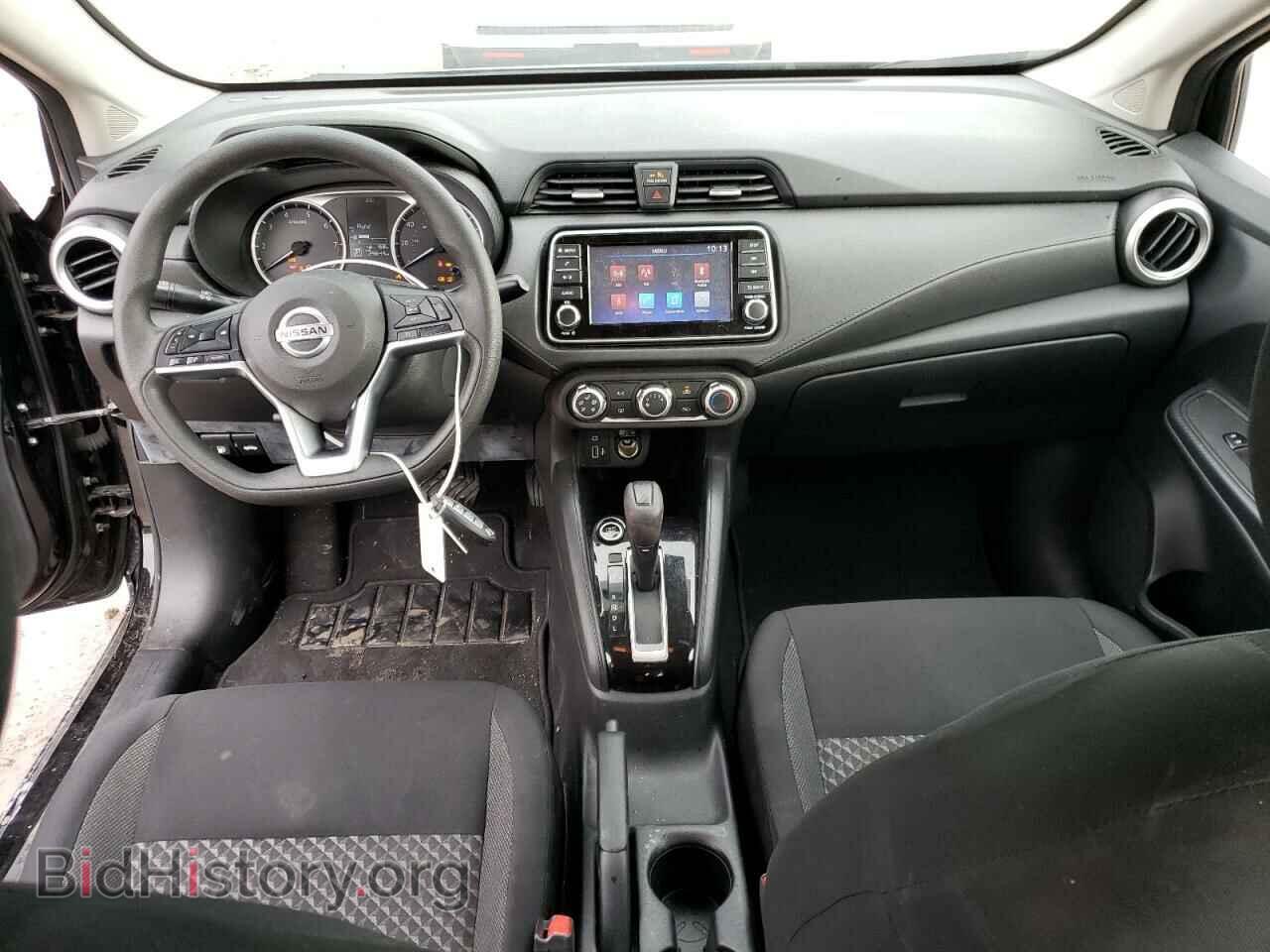 2020 NISSAN VERSA - VIN: 3N1CN8DV9LL914485 - Фото 8