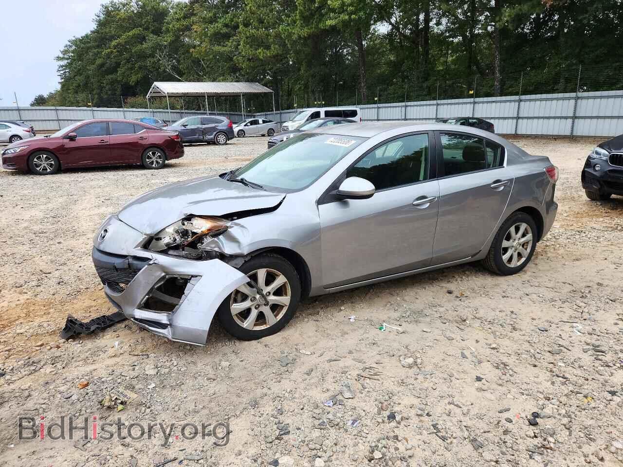 Фотография JM1BL1VF5B1900988 - MAZDA 3 2011