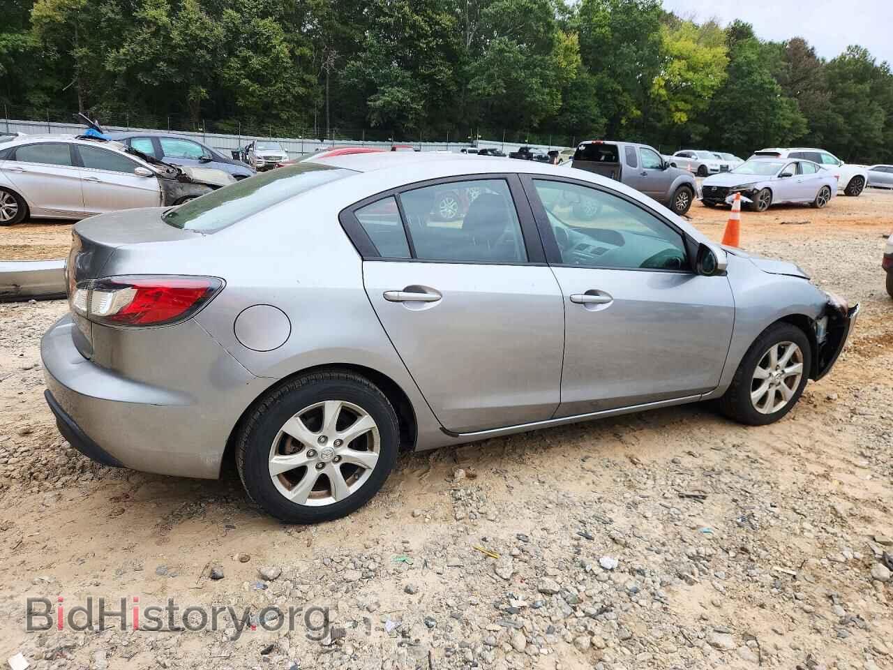 2011 MAZDA 3 - VIN: JM1BL1VF5B1900988 - Photo 3
