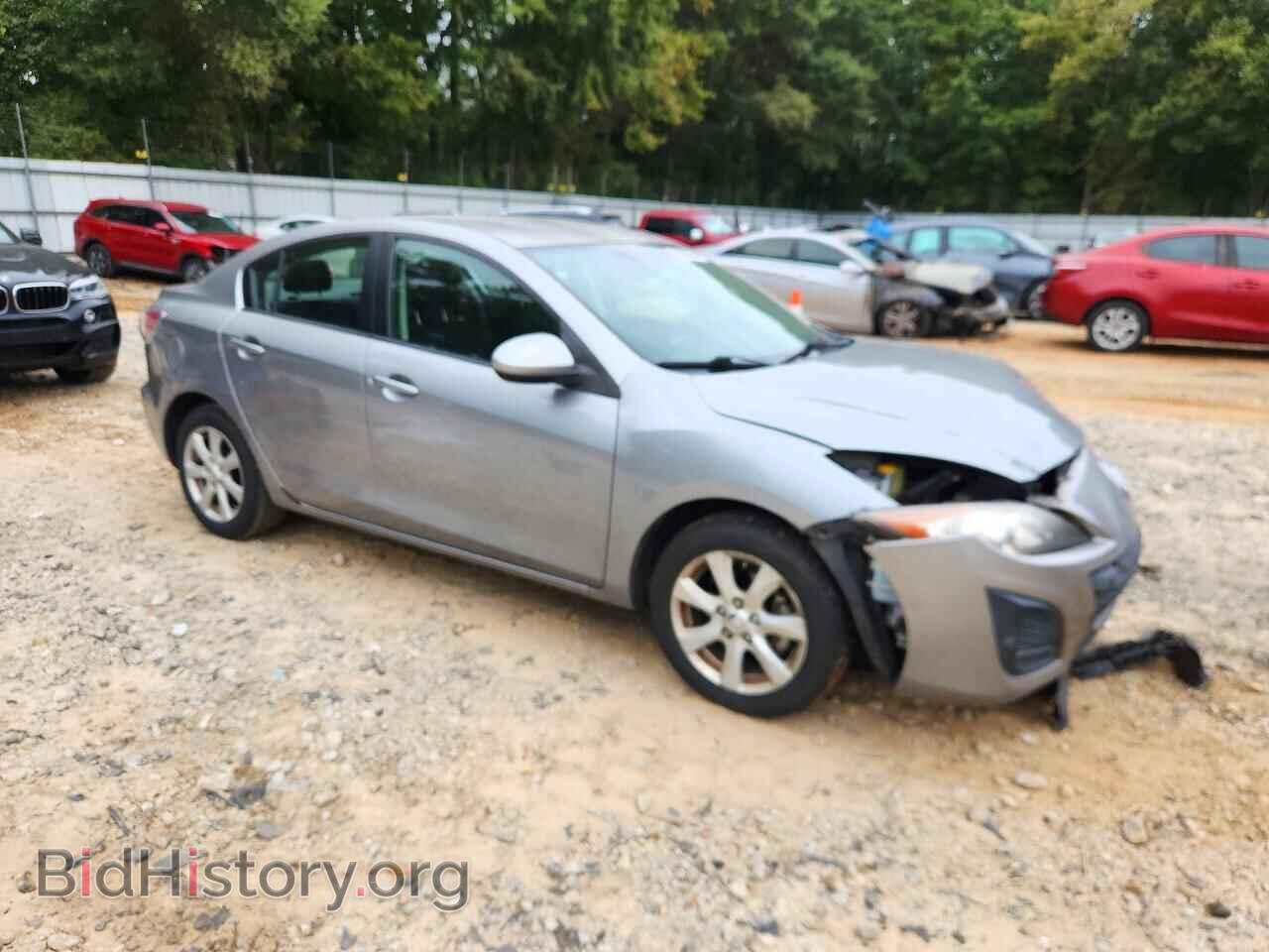2011 MAZDA 3 - VIN: JM1BL1VF5B1900988 - Photo 4