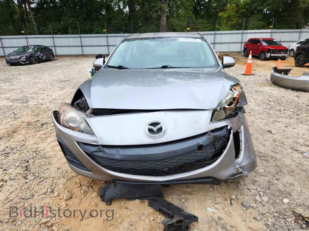 2011 MAZDA 3 - VIN: JM1BL1VF5B1900988 - Photo 5