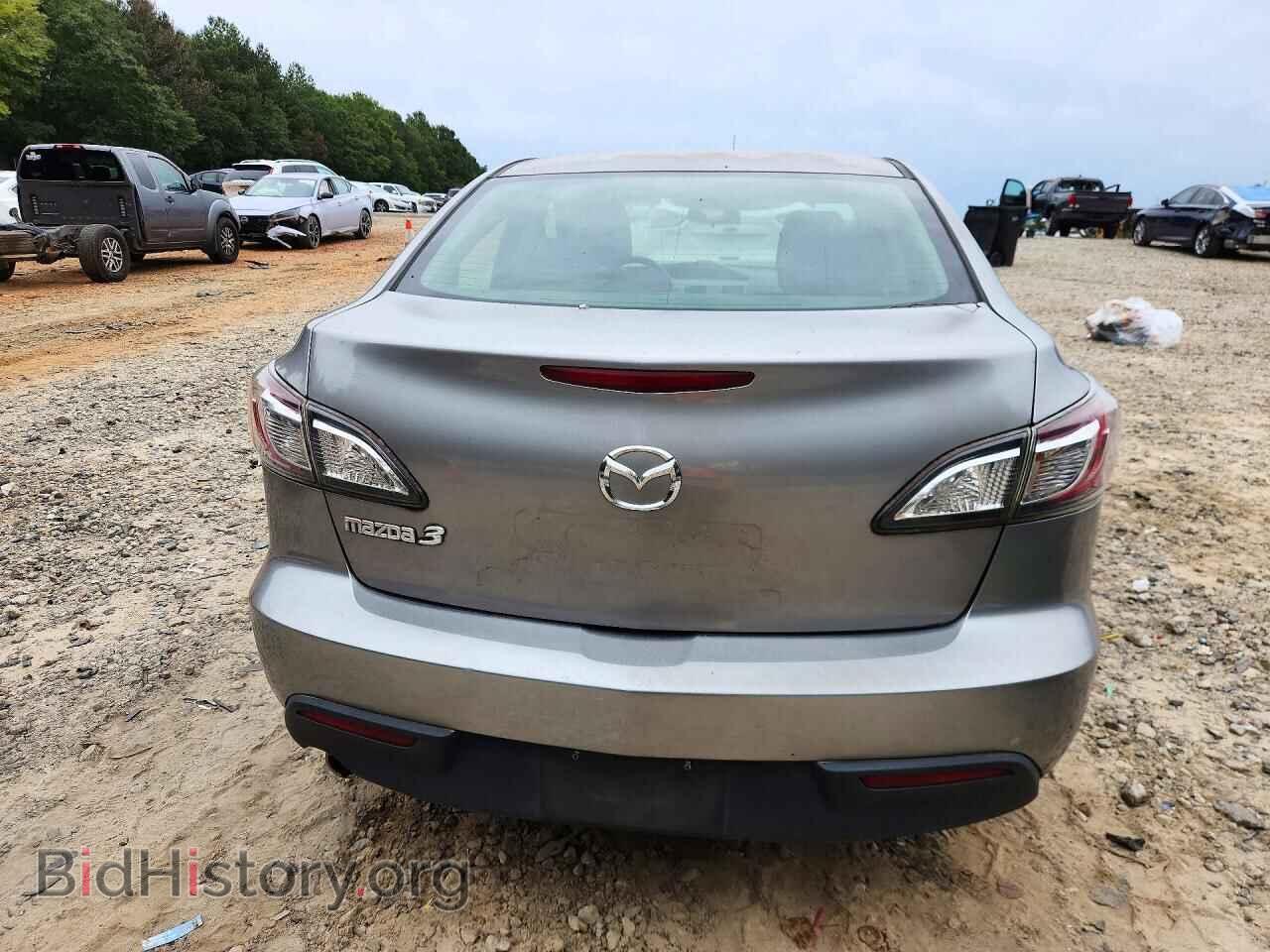 2011 MAZDA 3 - VIN: JM1BL1VF5B1900988 - Photo 6