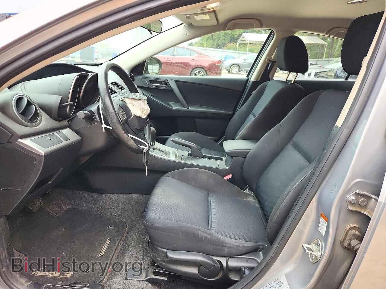 2011 MAZDA 3 - VIN: JM1BL1VF5B1900988 - Photo 7