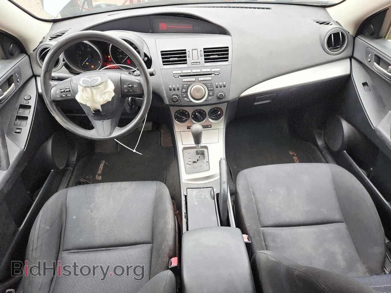 2011 MAZDA 3 - VIN: JM1BL1VF5B1900988 - Photo 8