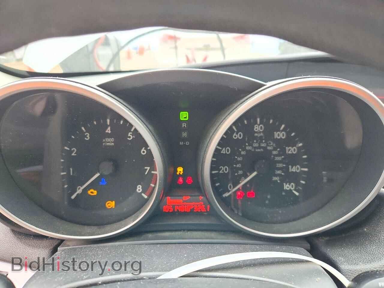 2011 MAZDA 3 - VIN: JM1BL1VF5B1900988 - Photo 9