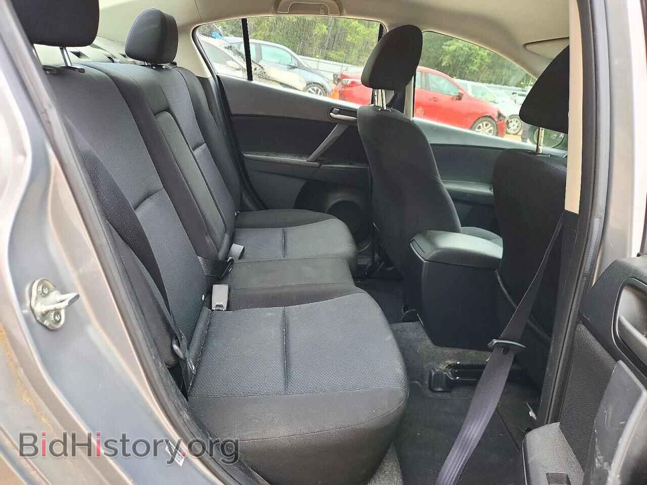 2011 MAZDA 3 - VIN: JM1BL1VF5B1900988 - Photo 10