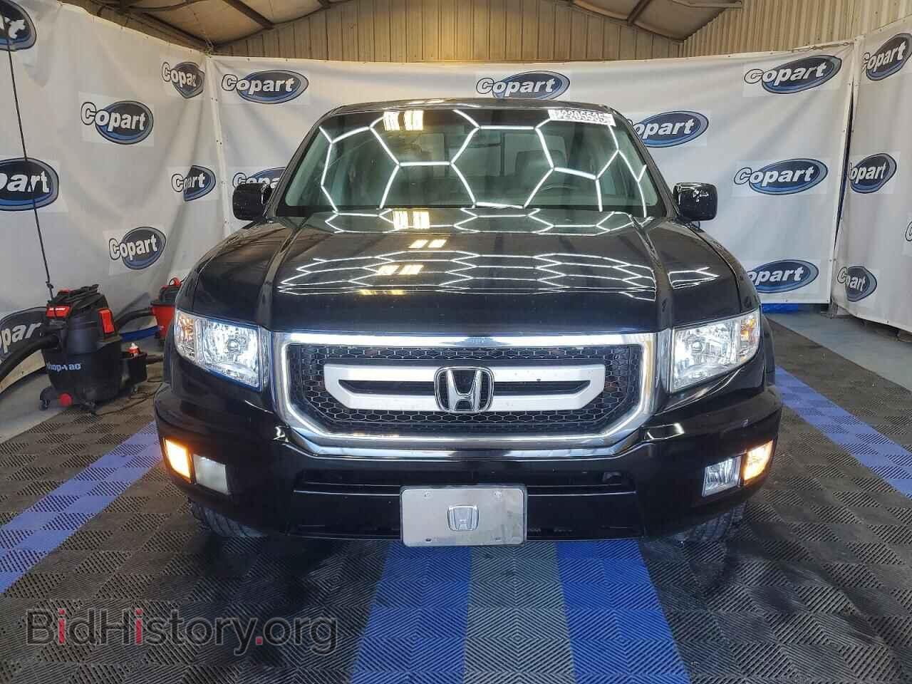 2011 HONDA RIDGELINE - VIN: 5FPYK1F50BB452435 - Фото 5