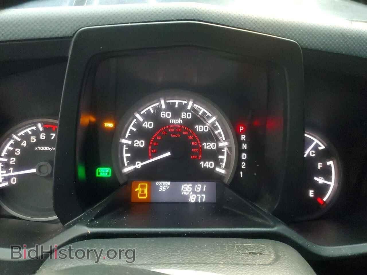 2011 HONDA RIDGELINE - VIN: 5FPYK1F50BB452435 - Фото 9