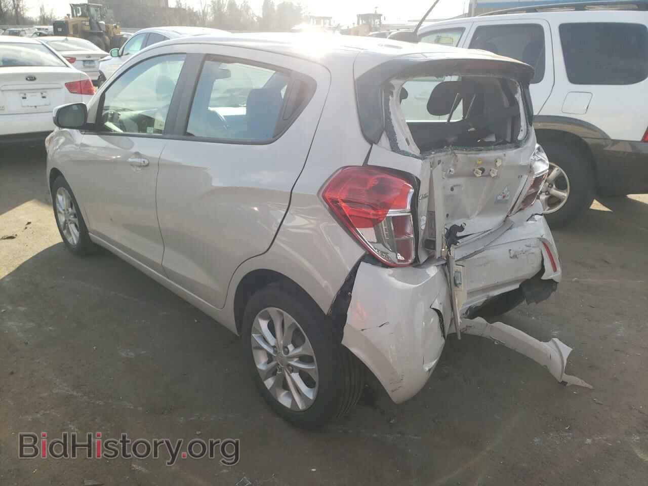 2019 CHEVROLET SPARK - VIN: KL8CD6SA4KC731177 - Фото 2