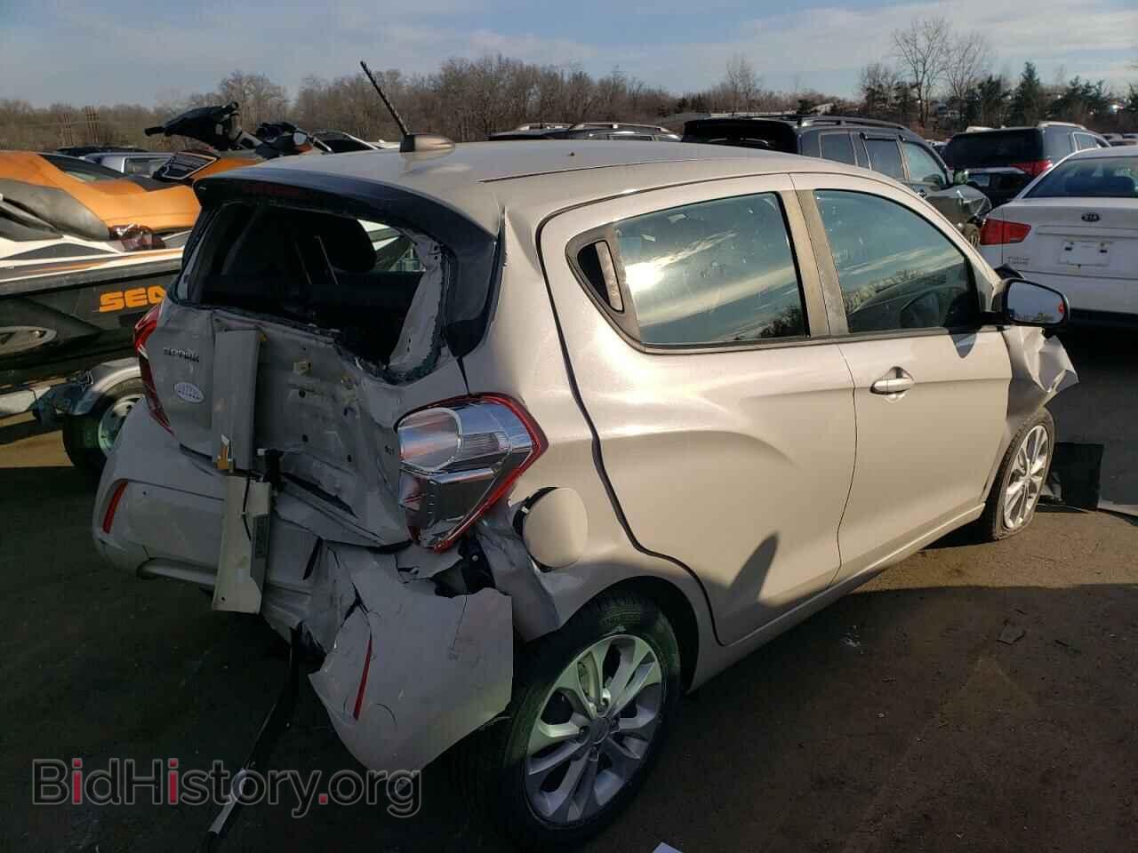 2019 CHEVROLET SPARK - VIN: KL8CD6SA4KC731177 - Фото 3