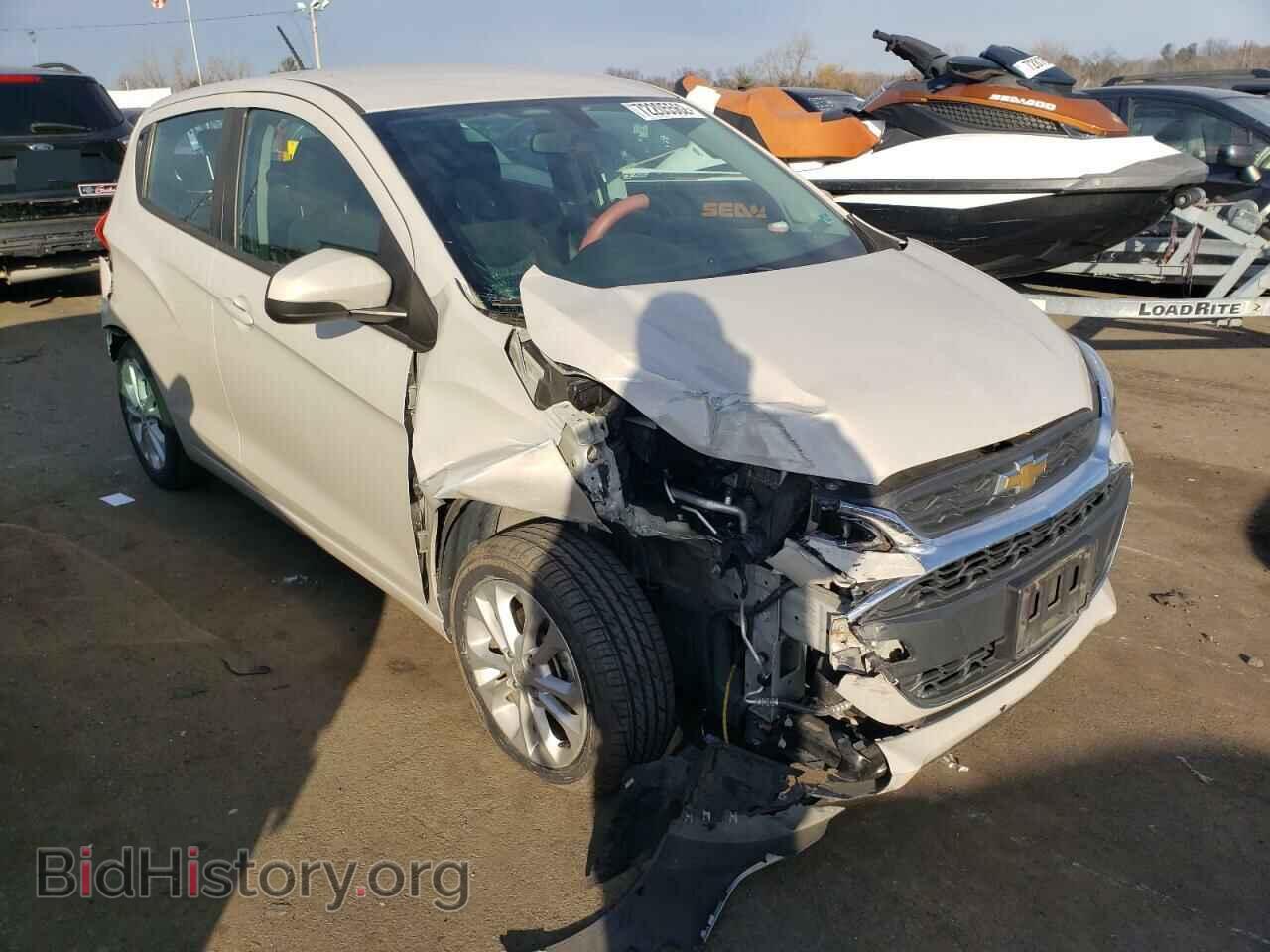 2019 CHEVROLET SPARK - VIN: KL8CD6SA4KC731177 - Фото 4