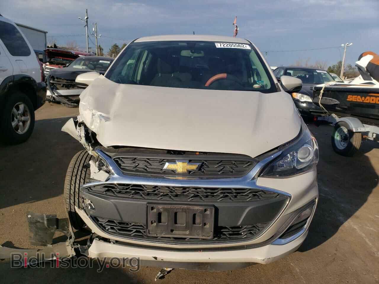2019 CHEVROLET SPARK - VIN: KL8CD6SA4KC731177 - Фото 5
