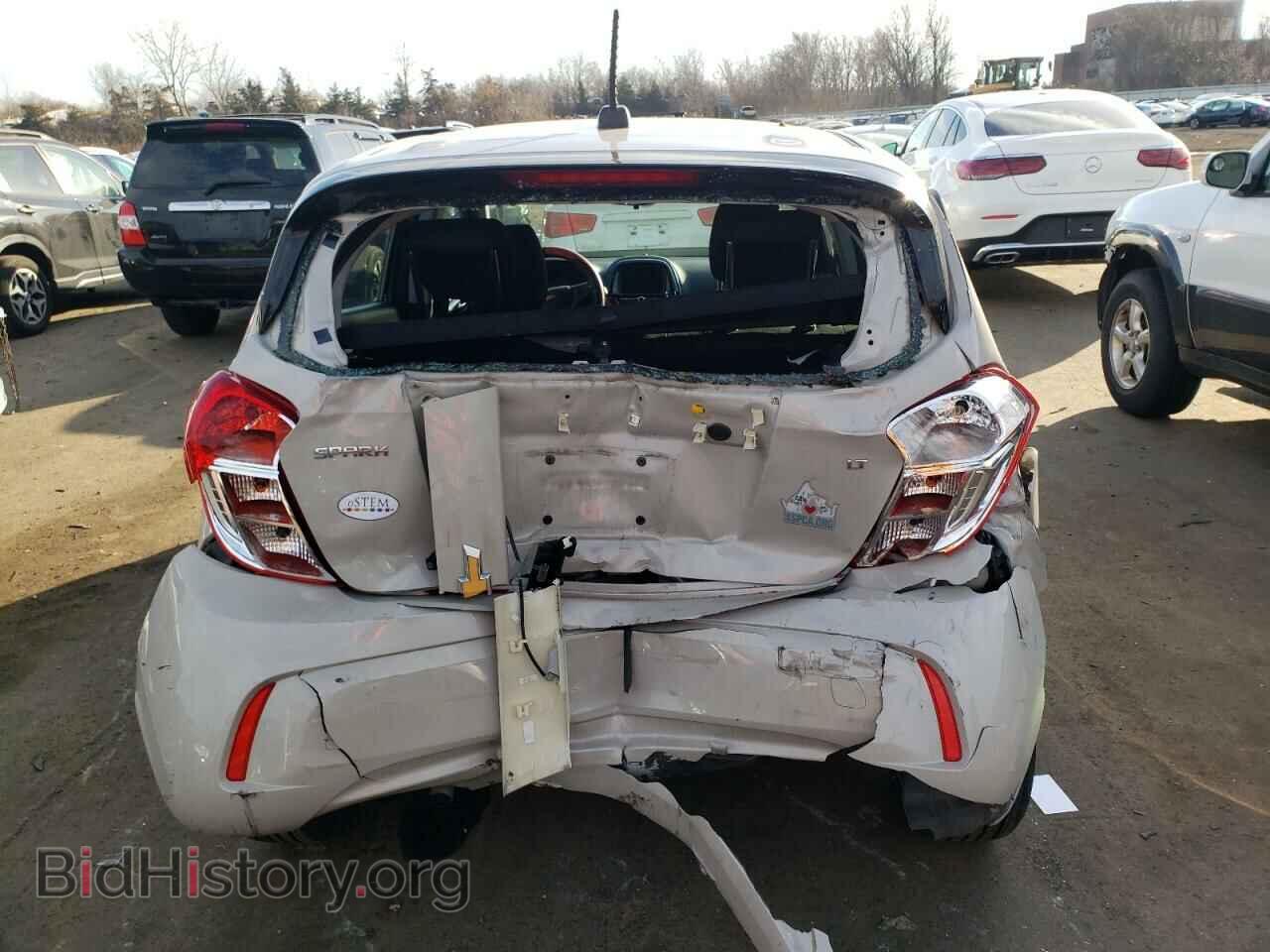 2019 CHEVROLET SPARK - VIN: KL8CD6SA4KC731177 - Фото 6
